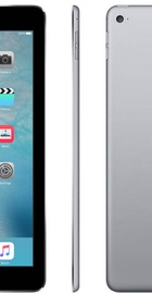 Apple iPad Air 2 Wi-Fi 32GB Space Gray (MNV22)