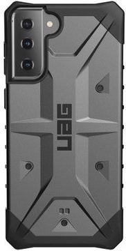 URBAN ARMOR GEAR Samsung Galaxy S21+ Pathfinder Silver (212827113333)