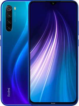 Xiaomi Redmi Note 8 4/128GB Blue