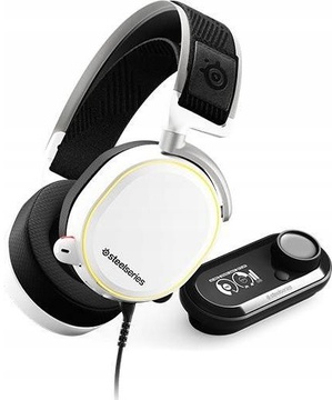 SteelSeries Arctis Pro + GameDac White (61454)