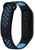 Xiaomi Silicone Mi Band 3/4 Nike Edition Black/Blue