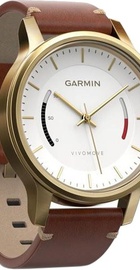 Garmin Vivomove Premium Gold-Tone Steel (010-01597-21)