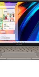 ASUS VivoBook S 14X OLED S5402ZA Sand Gray (S5402ZA-M9162W)
