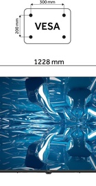 Haier H55K85FUX