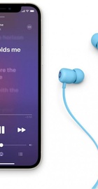 Beats by Dr. Dre Beats Flex All-Day Wireless Earphones Flame Blue (MYMG2ZW)