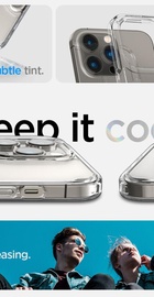 Spigen iPhone 14 Pro Max Ultra Hybrid Frost Clear (ACS04823)