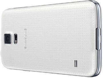 Samsung G900H Galaxy S5 Shimmery White (UA UCRF)