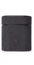 DECODED Leather Case Carbon Black (D9APC2BK)