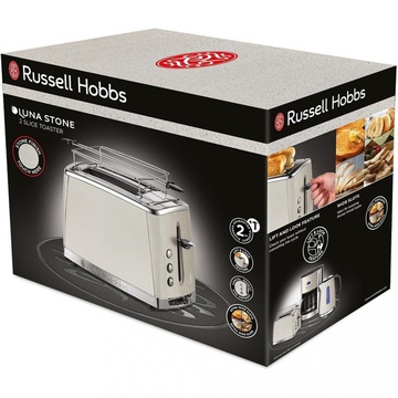 Russell Hobbs Luna Stone 2 Slice 26970-56