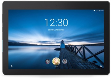 Lenovo Tab E10 TB-X104L LTE 3/32GB Slate Black (ZA4C0006UA)
