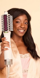 Shark SmoothStyle Hot Brush & Smoothing Comb HT212EU