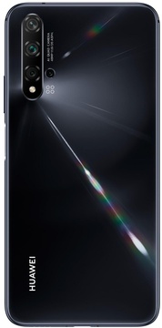 HUAWEI nova 5T 6/128GB Black (51094MEU)