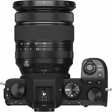 Fujifilm X-S10 kit (16-80mm) black (16670077)