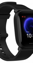 Amazfit Bip U Pro Black