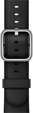 Apple Watch Classic Buckle 42mm/44mm/45mm/46mm/49mm Black (MPWR2)