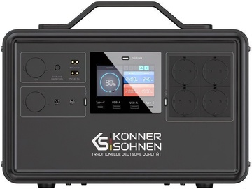 Konner&Sohnen KS 2400PS