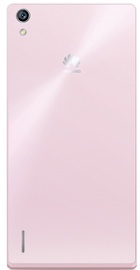 Huawei Ascend P7 Pink