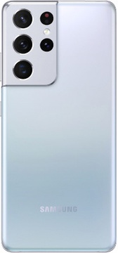 Samsung Galaxy S21 Ultra 12/256GB Phantom Silver (SM-G998BZSGSEK)