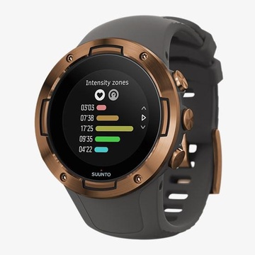 Suunto 5 Graphite Copper (SS050302000)
