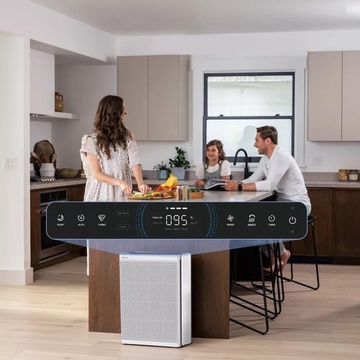 Levoit VeSync EverestAir Smart True HEPA LAP-E551S-AEUR (HEAPAPLVSEU0148Y)