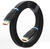 Samzhe Cable HDMI to HDMI 2.0 1.5m (4K 1080P) Flat Black