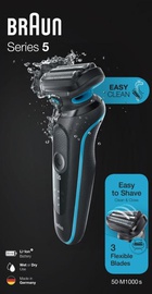 Braun Series 5 EasyClean Wet&Dry 50-M1000s