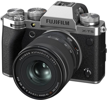 Fujifilm X-T5 kit 16-50mm Silver (16939461)
