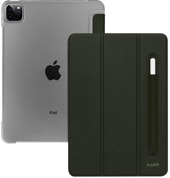 LAUT Huex Smart Case для iPad Pro 12.9" 2021 Green (L_IPP21L_HP_MG)