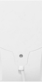 Atlantic Opro Central Domestic Wall Mounted 150 ES-VM150ME-B (2200W) (871236)