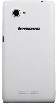Lenovo A889 White
