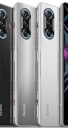 Xiaomi Redmi K40 8/128GB Black