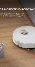 Dreame X40 Ultra White