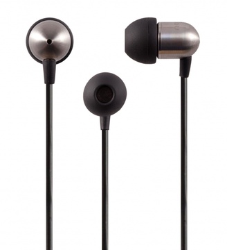 Nocs NS400 Titanium iOs Black