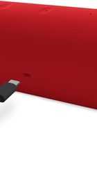 Beats by Dr. Dre Pill Statement Red (MWQW3)