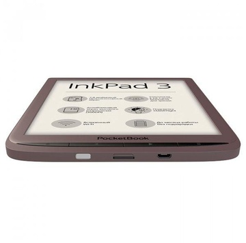 PocketBook 740 InkPad 3 Dark Brown (PB740-X-CIS)
