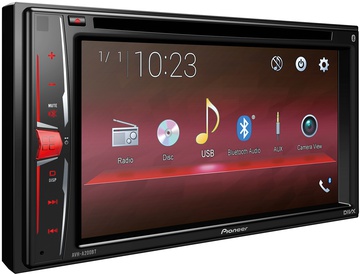 Pioneer AVH-А200BT