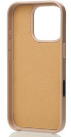 Beats Acryllic Case with Magnetic Ring for iPhone 16 Pro Max Desert Titanium