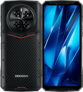 DOOGEE DK10 12/512GB Kevlar Black