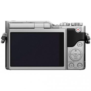 Panasonic DC-GX880 Kit (12-32mm) Silver (UA)