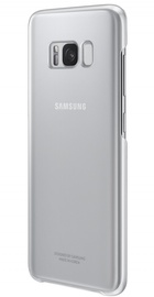 Samsung Silicone Cover Clear for Samsung Galaxy S8 G950 (EF-QG950CSEGRU)