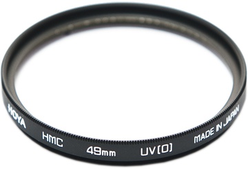 Hoya HMC UV(0) Filter 49mm
