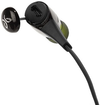 JayBird BlueBuds X Midnight Black