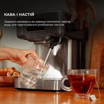 CECOTEC Cumbia Power Espresso 20 Barista Compact (CCTC-01986)