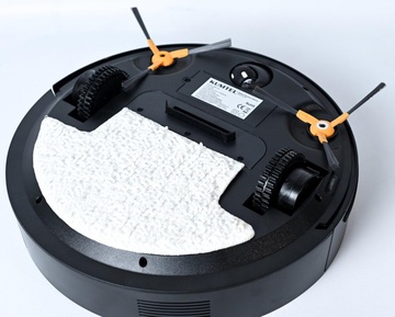 KUMTEL HRC-01 Black