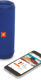 JBL Flip 4 Blue