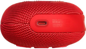 JBL Clip 5 Red (JBLCLIP5RED)