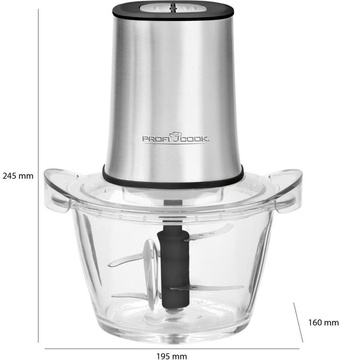 ProfiCook PC-MZ 1150