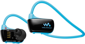 Sony NWZ-WS613 Blue