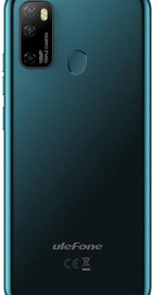 Ulefone Note 9P 4/64GB Midnight Green