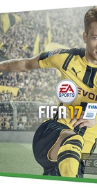Microsoft Xbox One S 500Gb White + FIFA 17